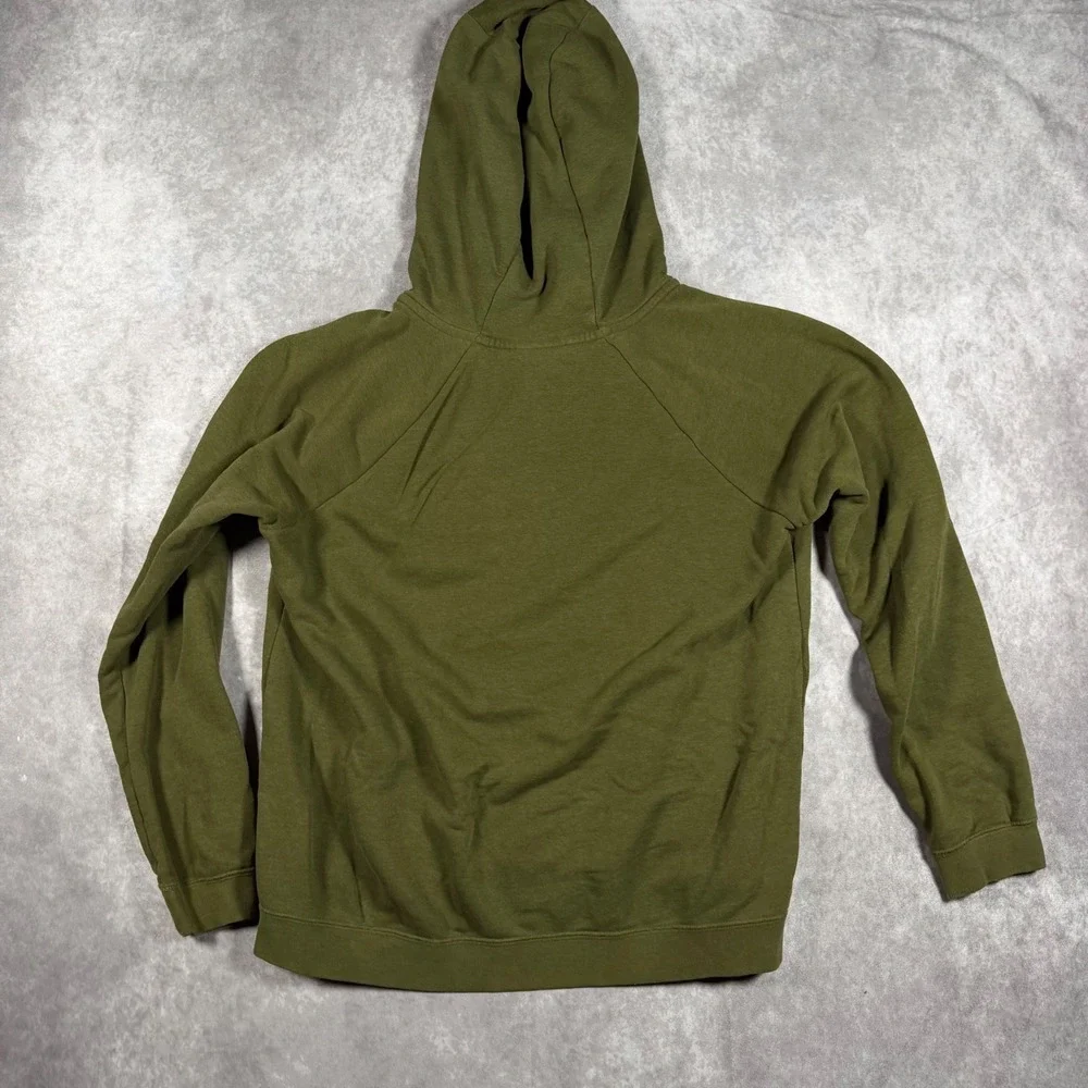 Nike olive green